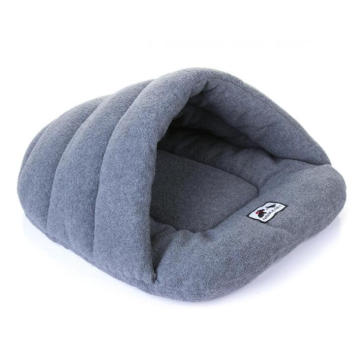 umweltfreundlich mehrfarbiger, waschbarer Polar-Fleece-Slipper-Haustier